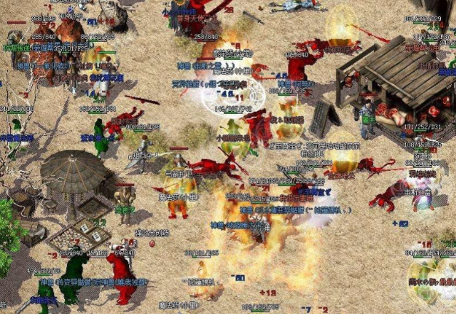 <b>变态弓箭手的恶魔降临翻天覆地一开所有人都要退避三舍</b>